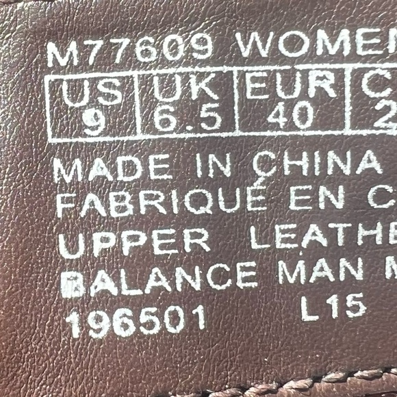 Rockport Chelsea buckle Boot W9 taupe ankle zip waterproof hydro shield preowned - Picture 7 of 8